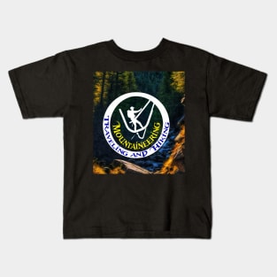 Mountaineering Kids T-Shirt